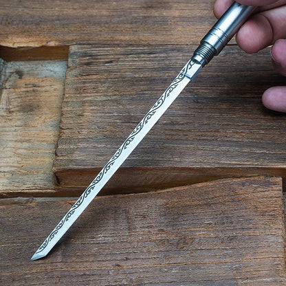 BowLift | Multipurpose Outdoor Portable Fruit Knife with Sheath