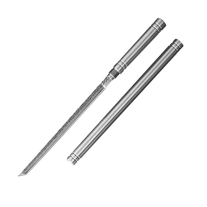 BowLift | Multipurpose Outdoor Portable Fruit Knife with Sheath