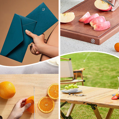 BowLift | Multipurpose Outdoor Portable Fruit Knife with Sheath