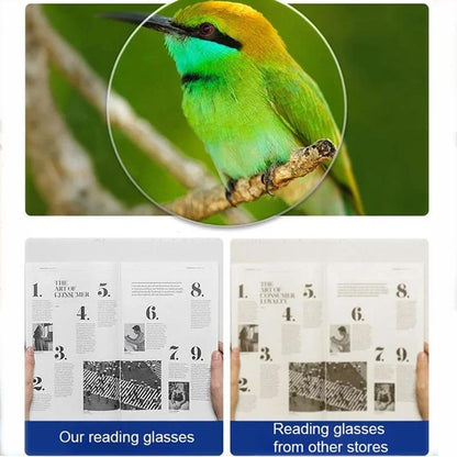 BowLift | Magnetic Neck Hanging Anti-Loss Anti- Reading Glasses