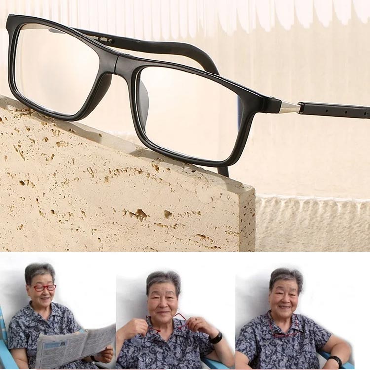 BowLift | Magnetic Neck Hanging Anti-Loss Anti- Reading Glasses