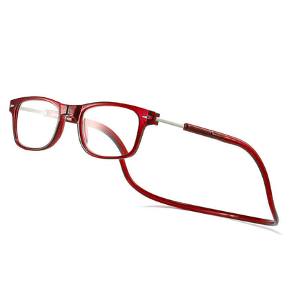 BowLift | Magnetic Neck Hanging Anti-Loss Anti- Reading Glasses