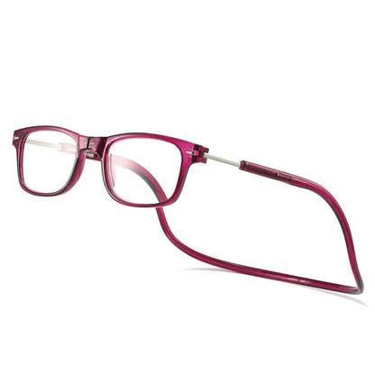 BowLift | Magnetic Neck Hanging Anti-Loss Anti- Reading Glasses