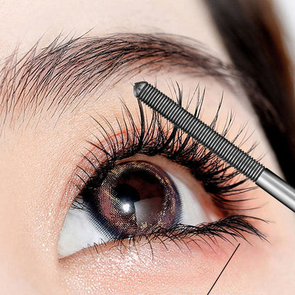 Skanto | 3D Curling Metal Curlers Mascara - Waterproof & Long-Lasting