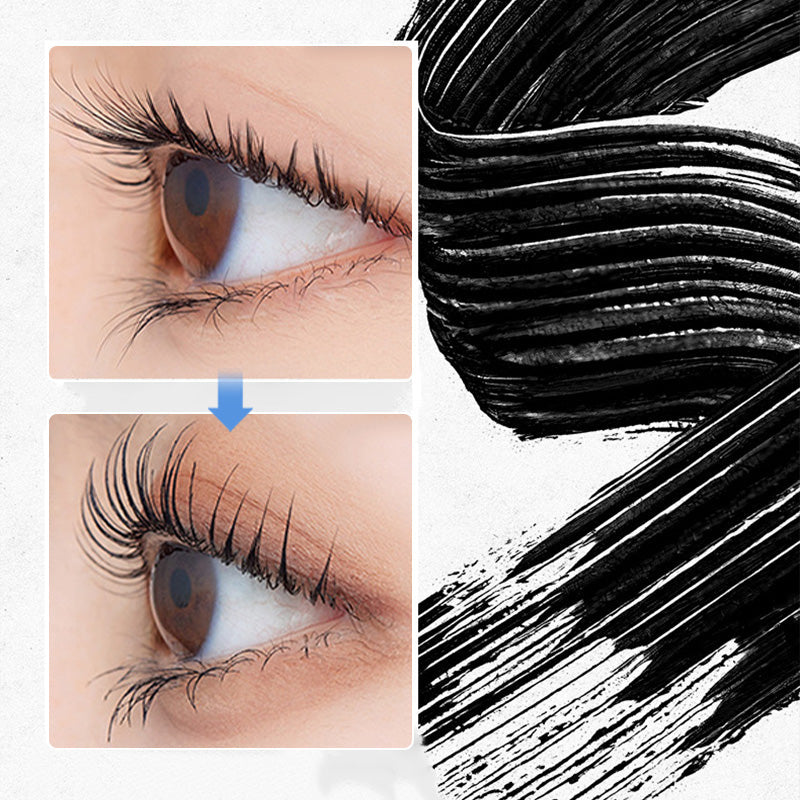 Kalsten | 3D Curling Metal Curlers Mascara - Waterproof & Long-lasting