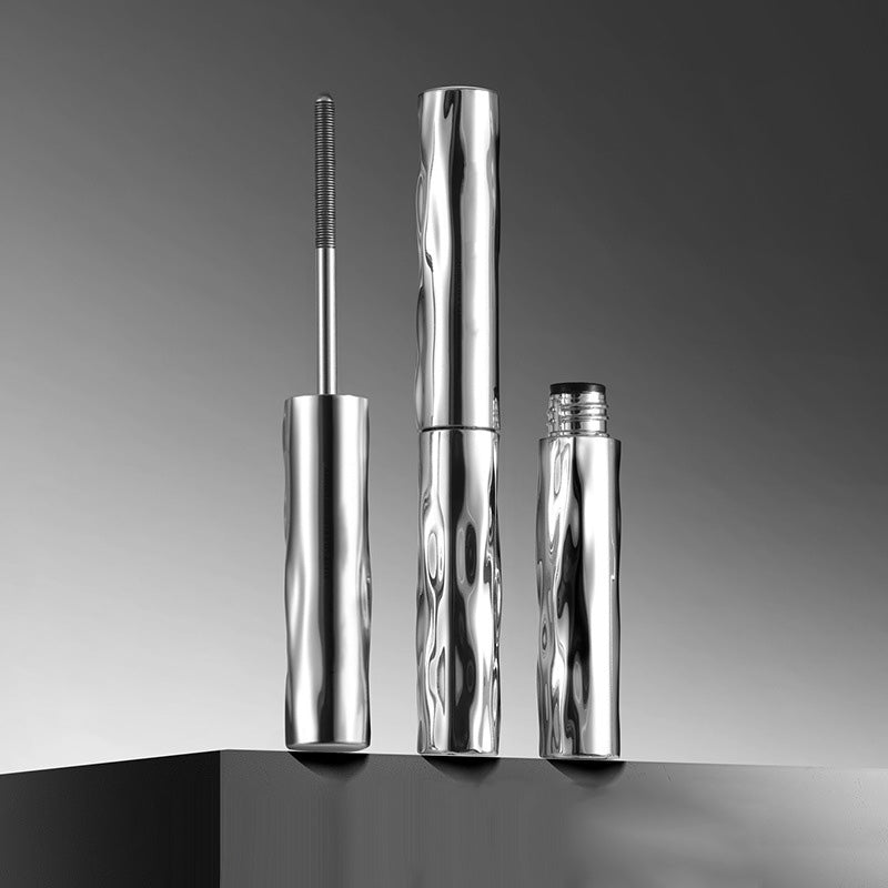3D Curling Metal Curler Mascara - Waterproof & Long-lasting