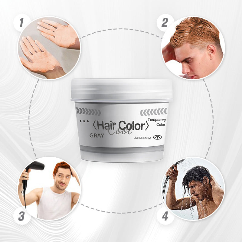 Skanto | Hair Wax for Men and Women