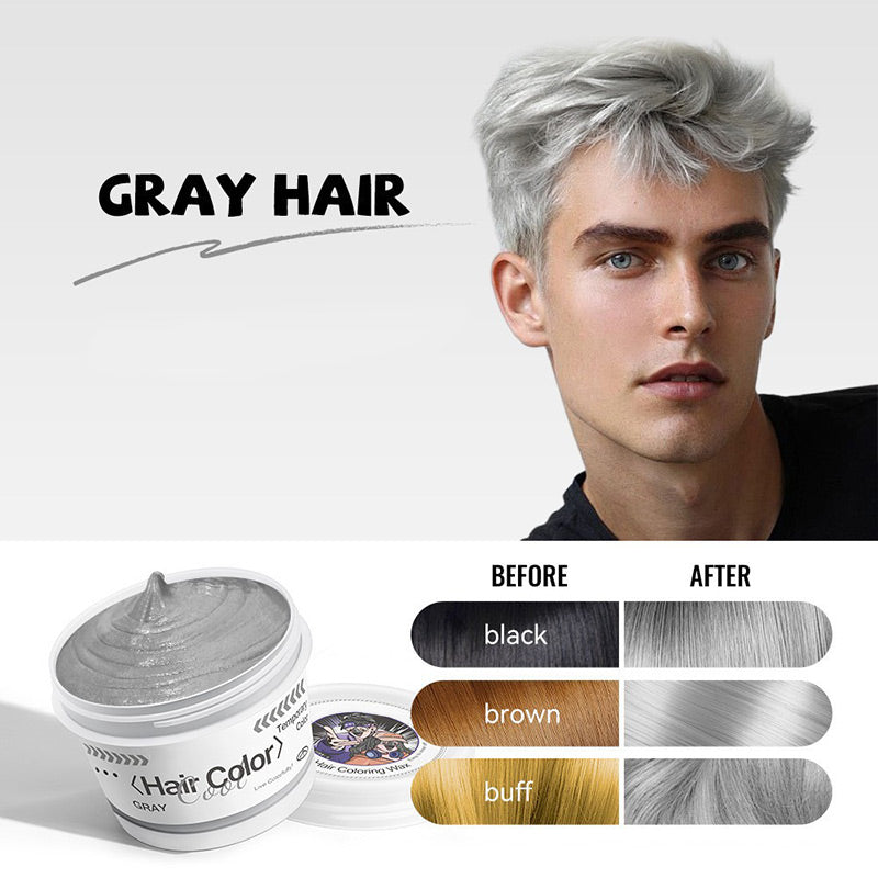 Skanto | Hair Wax for Men and Women