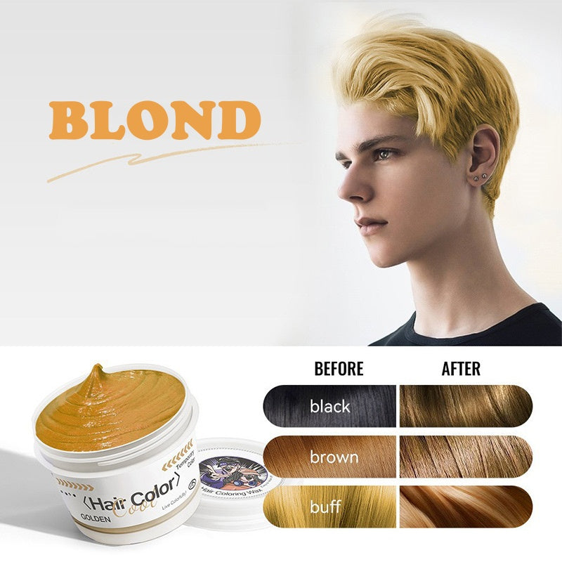 Skanto | Hair Wax for Men and Women