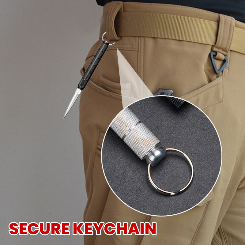 Skanto | Detachable Portable Pocket Knife with Keychain
