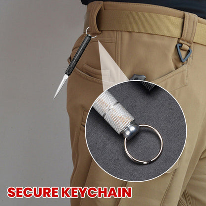 Skanto | Detachable Portable Pocket Knife with Keychain