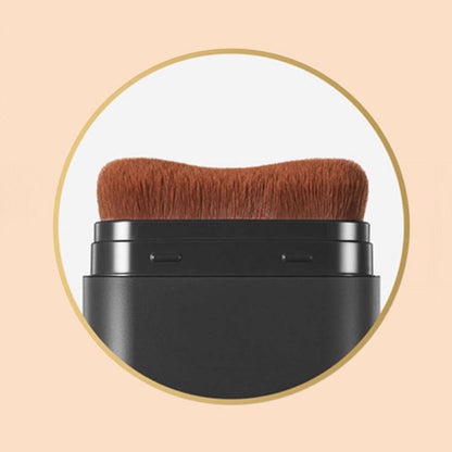 Skanto Skanto | ✨2025 Best Hydrating Lightweight Foundation Stick with Brush