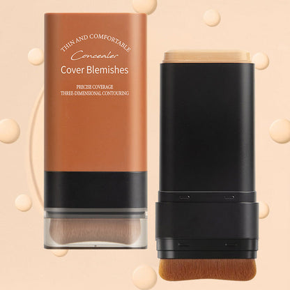 BowLift | 2025 for Best Hydrating Lightweight Foundation Stick with Brush