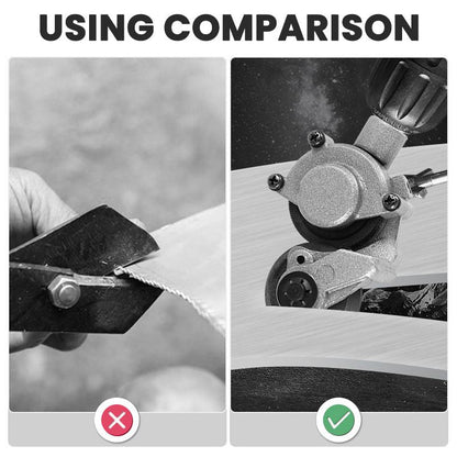 Skanto | Electric Drill Sheet Metal Cutter