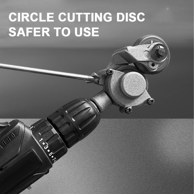 Skanto | Electric Drill Sheet Metal Cutter