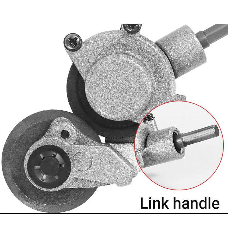 Skanto | Electric Drill Sheet Metal Cutter