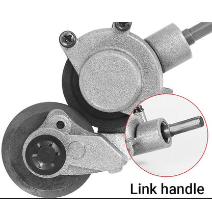Skanto | Electric Drill Sheet Metal Cutter