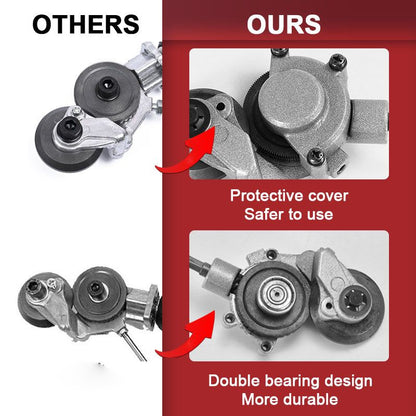 Skanto | Electric Drill Sheet Metal Cutter