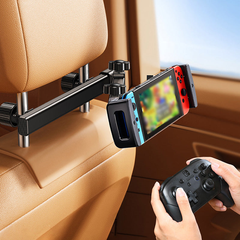 Skanto | Car Headrest Tablet Holder