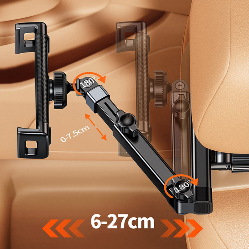 Skanto | Car Headrest Tablet Holder