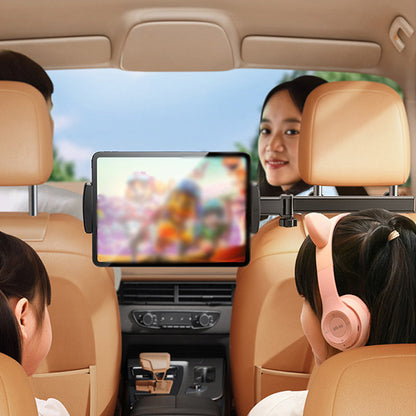 Skanto | Car Headrest Tablet Holder