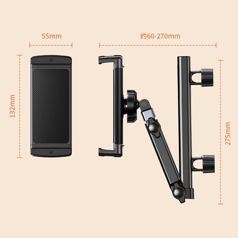 Skanto | Car Headrest Tablet Holder