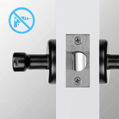 Frendorf | Fingerprint Smart Door Lock Handle with Bluetooth APP Control