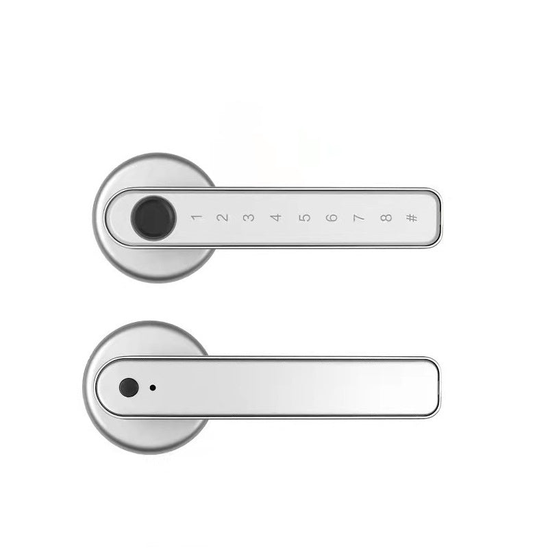 Frendorf | Fingerprint Smart Door Lock Handle with Bluetooth APP Control