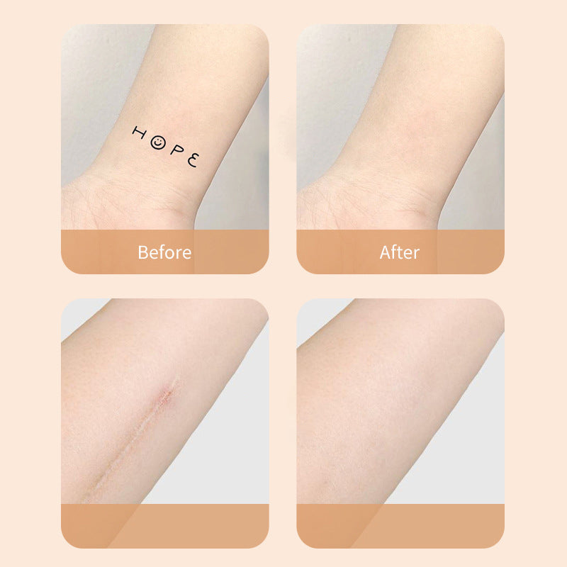 New Products Ultra-Thin Tattoo and Scar Concealer Patch