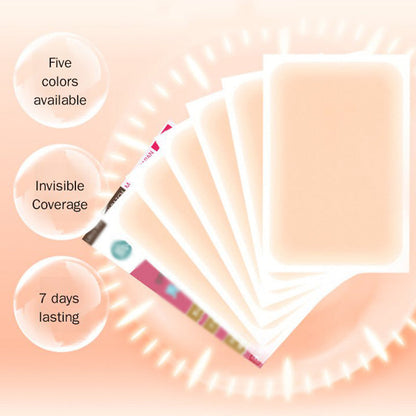 New Products Ultra-Thin Tattoo and Scar Concealer Patches