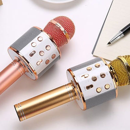 Brehn | Sing Anywhere: The ultimate wireless karaoke microphone!
