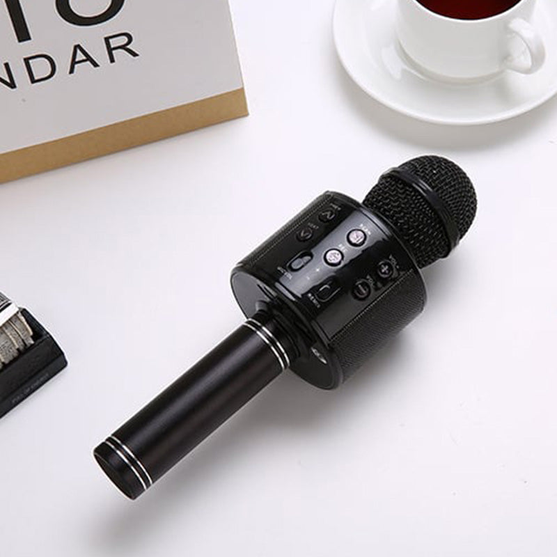 Brehn | Sing Anywhere: The ultimate wireless karaoke microphone!