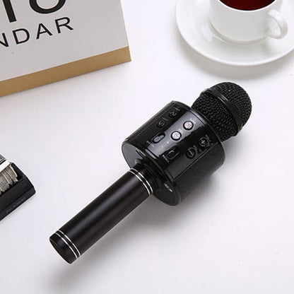 Brehn | Sing Anywhere: The ultimate wireless karaoke microphone!