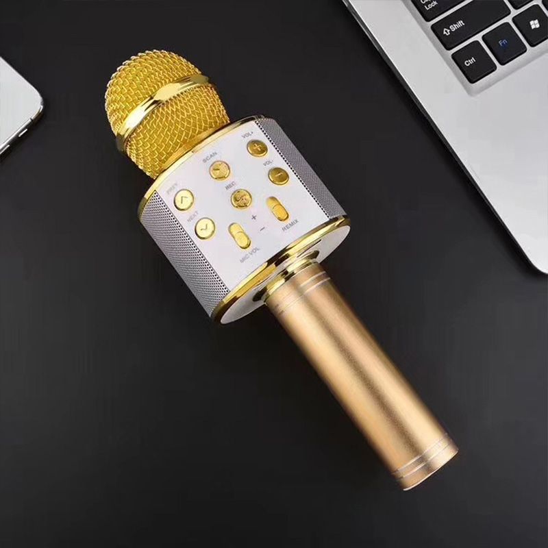 Brehn | Sing Anywhere: The ultimate wireless karaoke microphone!