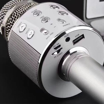 Brehn | Sing Anywhere: The ultimate wireless karaoke microphone!