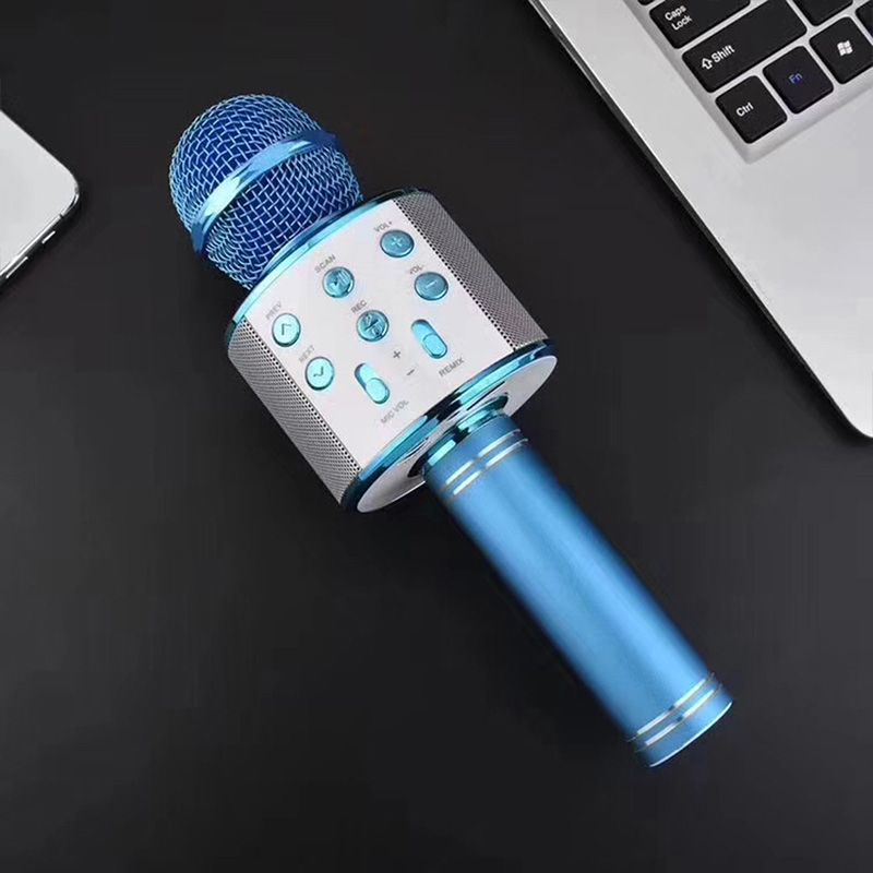 Sing Anywhere: The ultimate wireless karaoke microphone!
