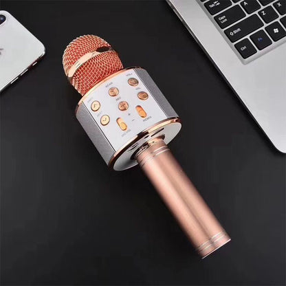 Sing Anywhere: The ultimate wireless karaoke microphone!