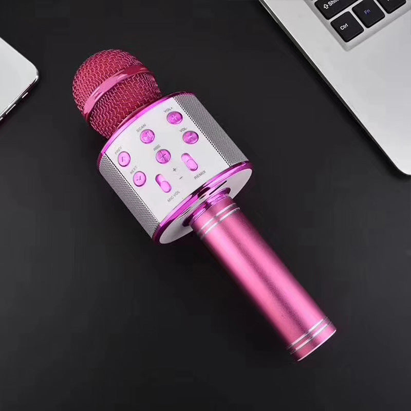 Skanto | Sing Anywhere: The Ultimate Wireless Karaoke Microphone!