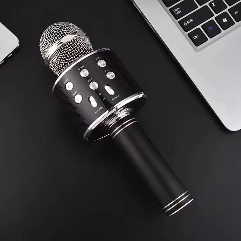 Skanto | Sing Anywhere: The Ultimate Wireless Karaoke Microphone!