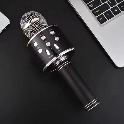 Sing Anywhere: The ultimate wireless karaoke microphone!