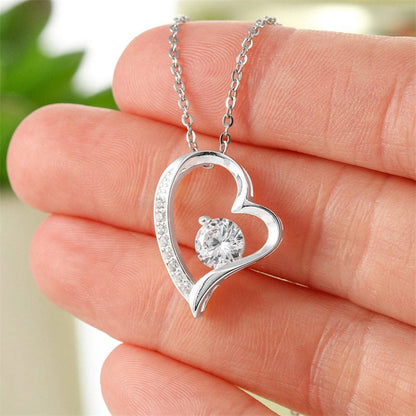 BowLift | To my daughter Necklace from dad