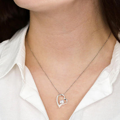BowLift | To my daughter Necklace from dad