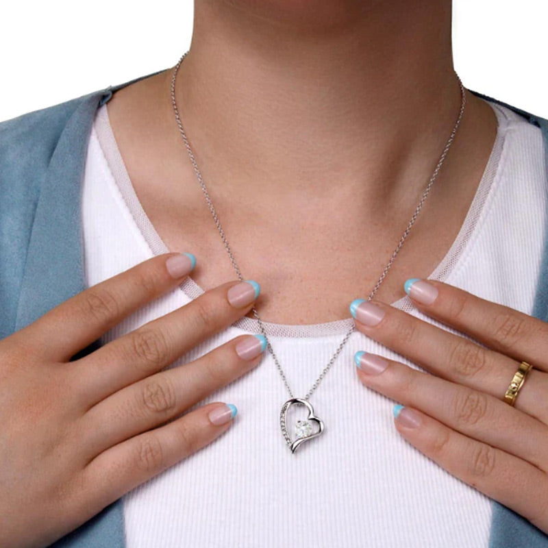 BowLift | To my daughter Necklace from dad