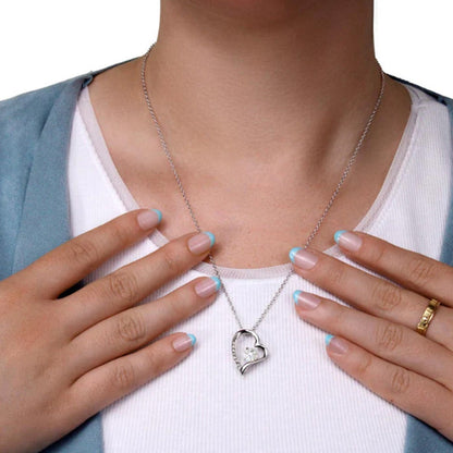 BowLift | To my daughter Necklace from dad