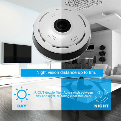 Skanto | 360-Degree Wireless Indoor Panorama Camera