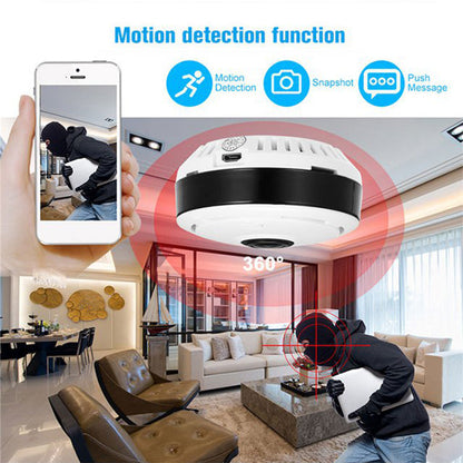 Skanto | 360-Degree Wireless Indoor Panorama Camera