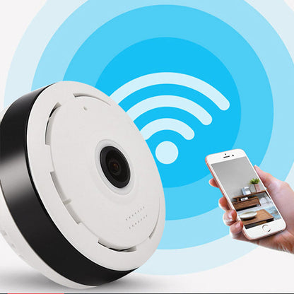 Skanto | 360-Degree Wireless Indoor Panorama Camera