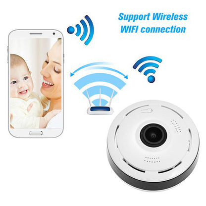 Skanto | 360-Degree Wireless Indoor Panorama Camera