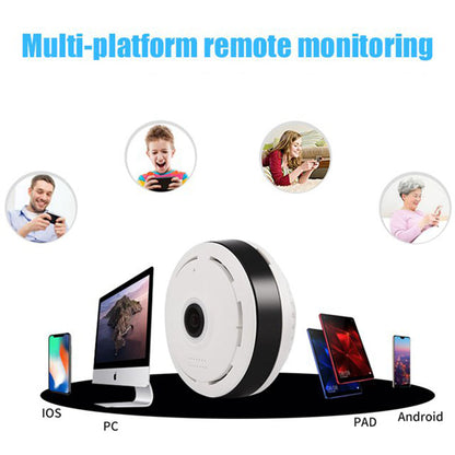 Skanto | 360-Degree Wireless Indoor Panorama Camera