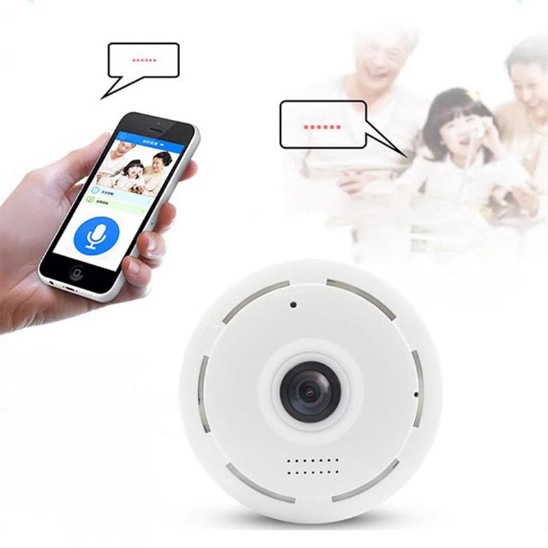 Skanto | 360-Degree Wireless Indoor Panorama Camera